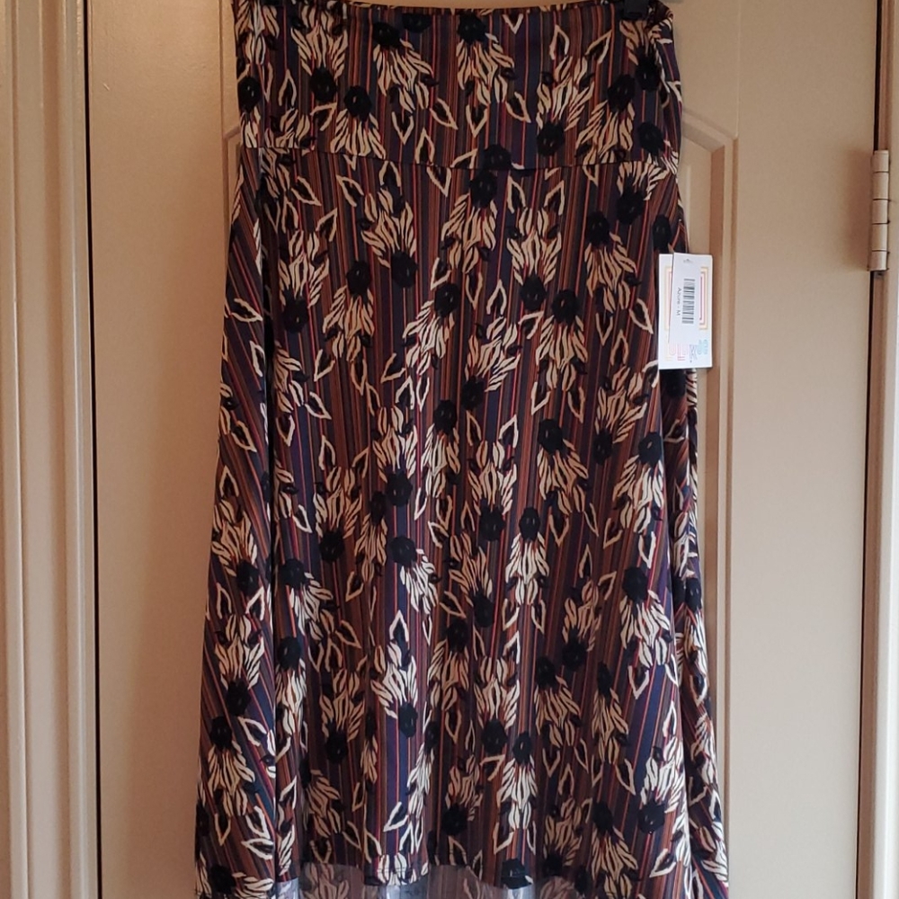 LuLaRoe Azure Skirt